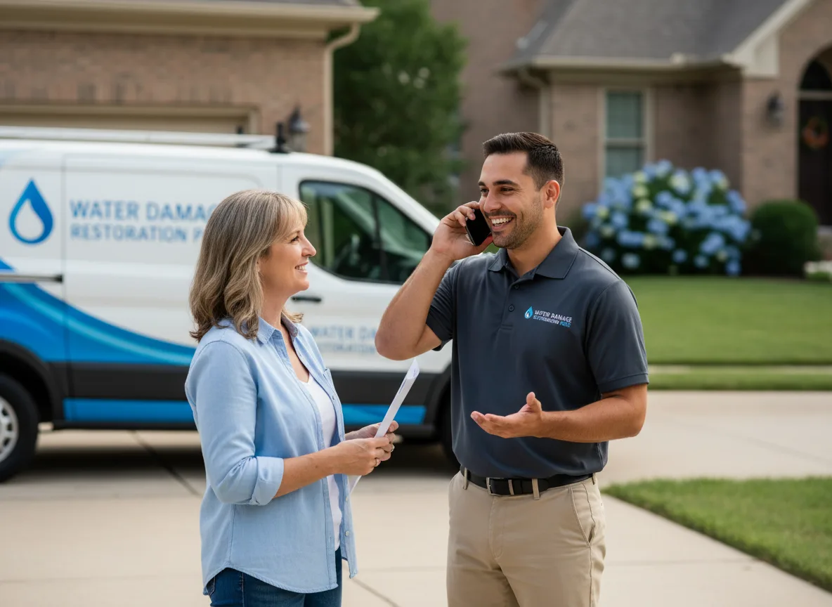 Flood Restoration Pitman, NJ FAQs